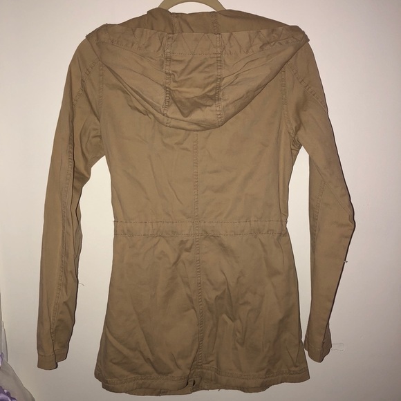 Trench coat look Jacket - Picture 4 of 4